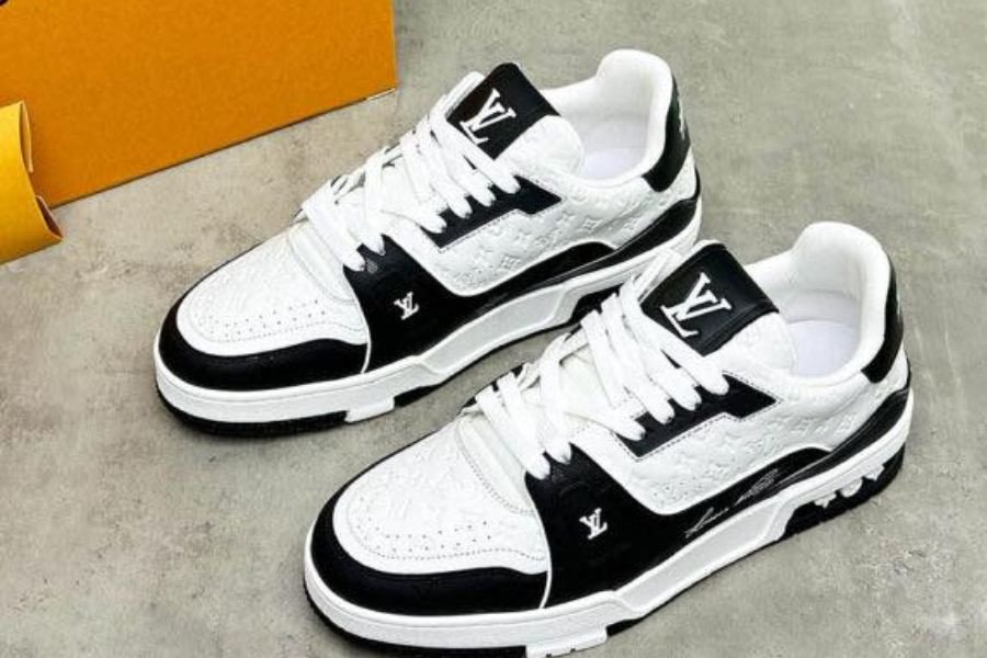 Giày da nam tăng chiều cao đẳng cấp tại Guciano Vinh