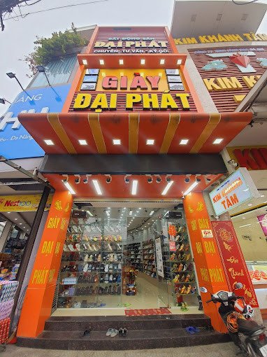 Giày Đại Phát, một trong những cửa hàng giày dép uy tín tại Đà Nẵng