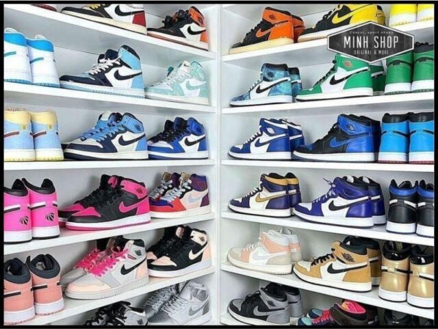 Giày Jordan Của Hãng Nào? Giải Mã Thương Hiệu Huyền Thoại