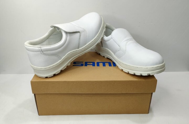 Giày lười bảo hộ Sami Food chuyên dụng cho phòng sạch