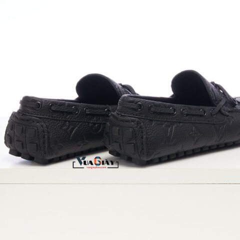 giày lười burberry nam phong cách