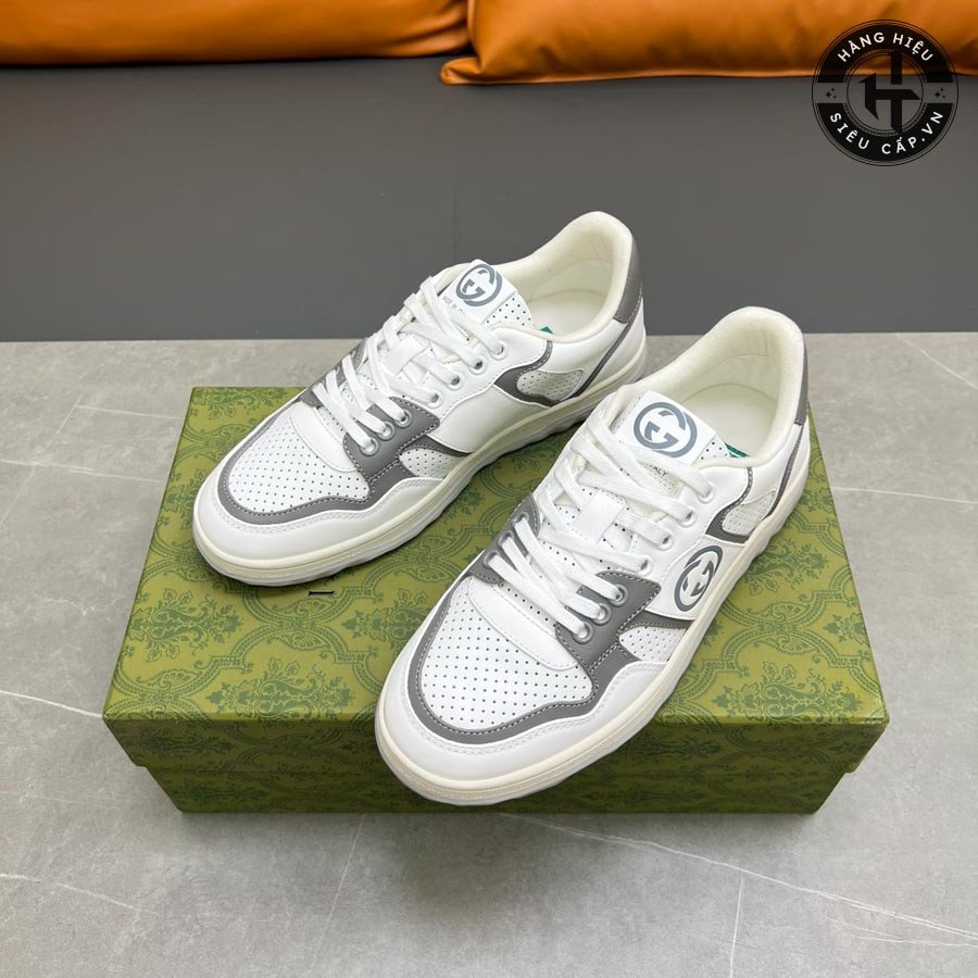 Giày lười Gucci siêu cấp phối đồ dạo phố hiện đại và phong cách