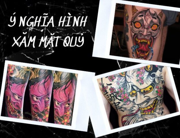 Giày lười mặt quỷ phong cách mạnh mẽ, họa tiết quỷ dữ uy lực, biểu tượng cá tính