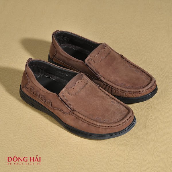 Giày lười nam Đông Hải G0319