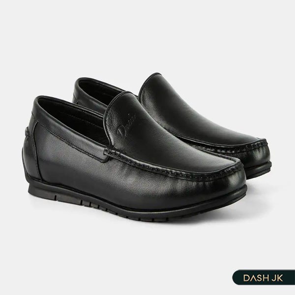 Giày lười nam Moccasin Freedom DASH JK da bò nhập khẩu Ý, thiết kế thanh lịch