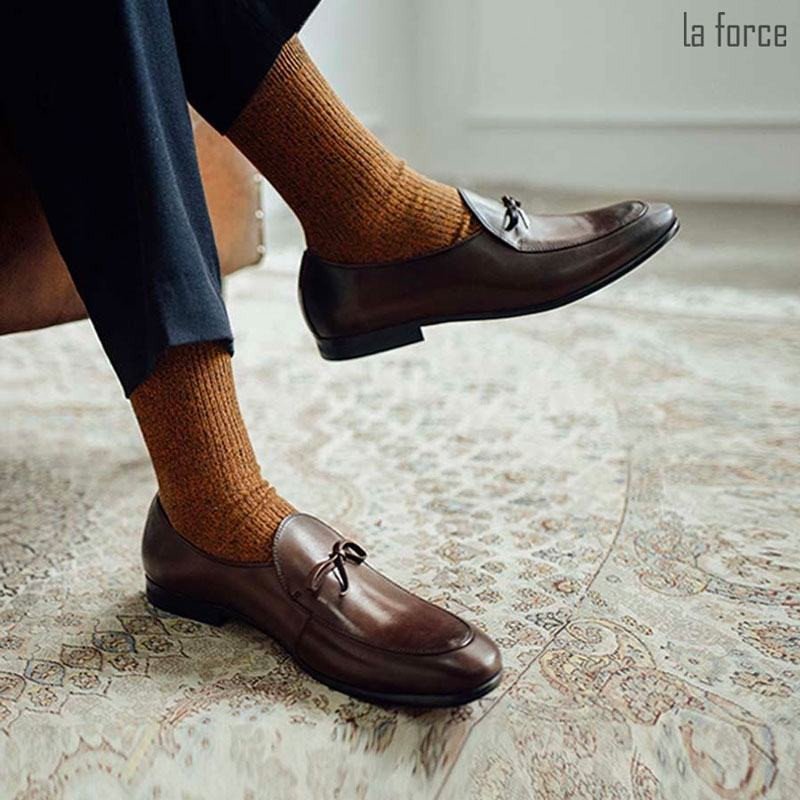 Giày lười nam Tassel Loafer đẹp nhất hiện nay với thiết kế tua rua tinh tế