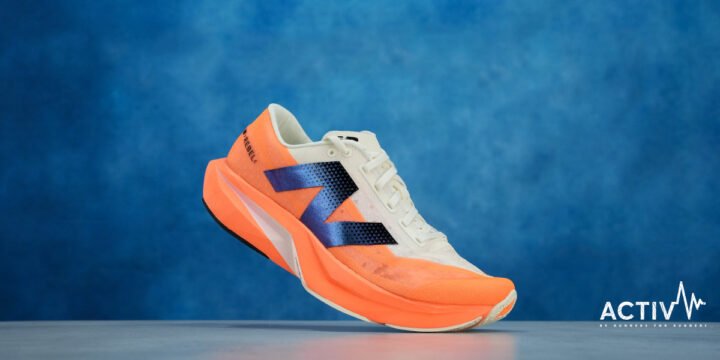 Giày New Balance Rebel v4 công nghệ FuelCell