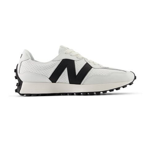 Giày New Balance xám 327 phong cách