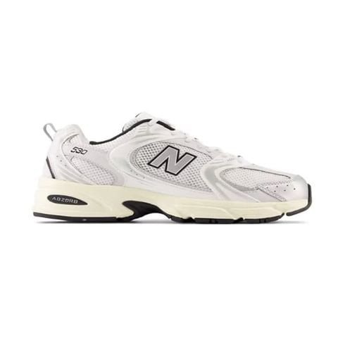 Giày New Balance xám 530 thời trang