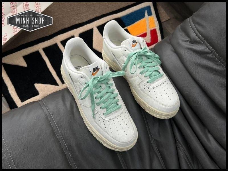 Giày Nike Air Force 1 '07 Premium Vintage, biểu tượng phong cách đường phố