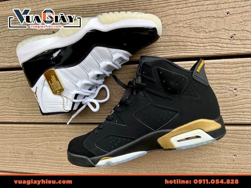 giày Nike Air Jordan 11 DMP phiên bản giới hạn sang trọng