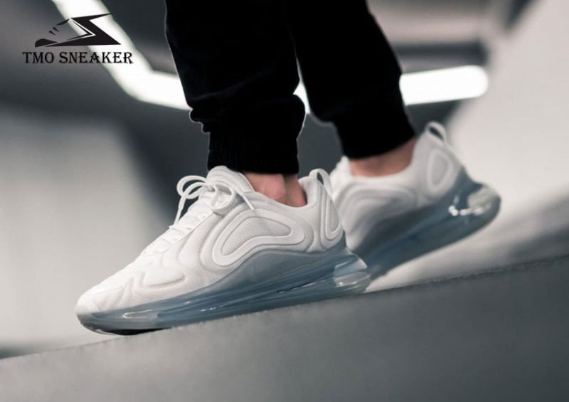 Giày Nike Air Max với đế túi khí êm ái, một lựa chọn giày thể thao hot 2025 cho sự thoải mái