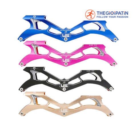 Giày patin 3 bánh Flying Eagle với khung nhôm siêu cứng