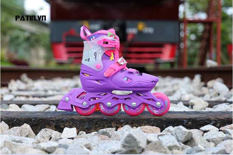 Giày patin trẻ em 8 tuổi S3 Cosmo