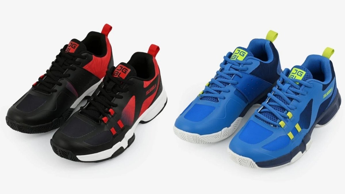 giày pickleball nữ jogarbola jg-220822