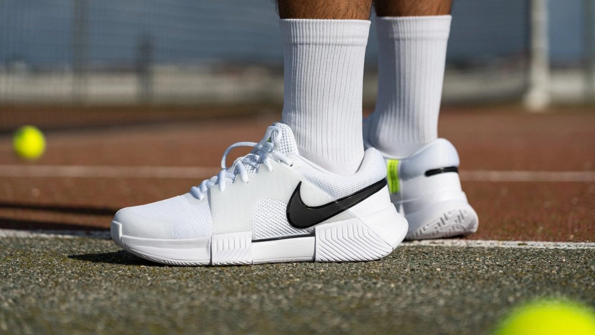 giày pickleball nữ nike zoom challenge