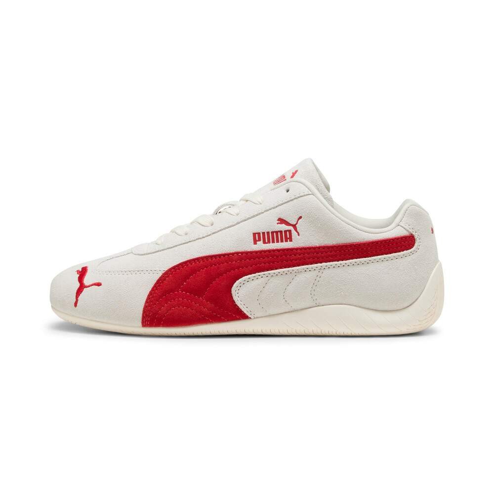 Giày Puma Speedcat OG phong cách cổ điển với đế được thiết kế chắc chắn, tạo chiều cao