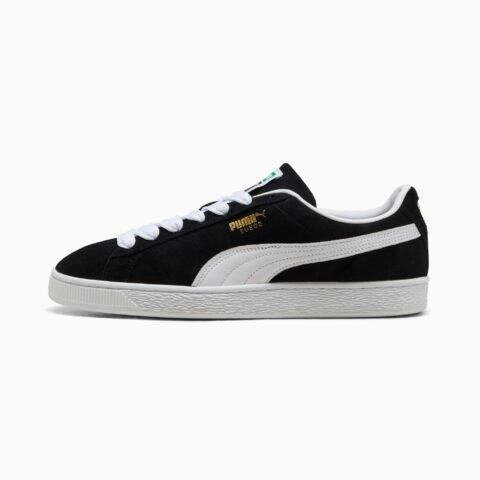 Giày Puma Suede Classic màu đen