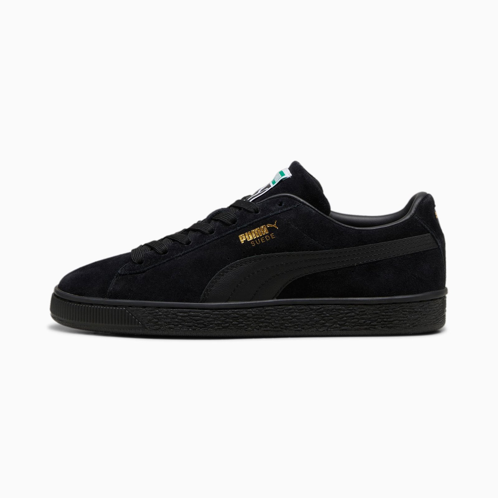 Giày Puma Suede Classic màu đỏ