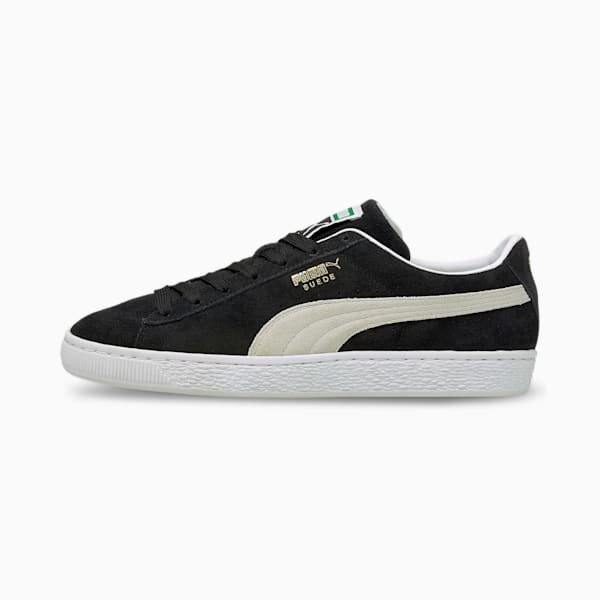 Giày Puma Suede Classic XXI đen