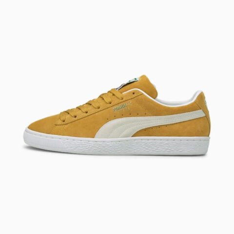 Giày Puma Suede Classic XXI trắng