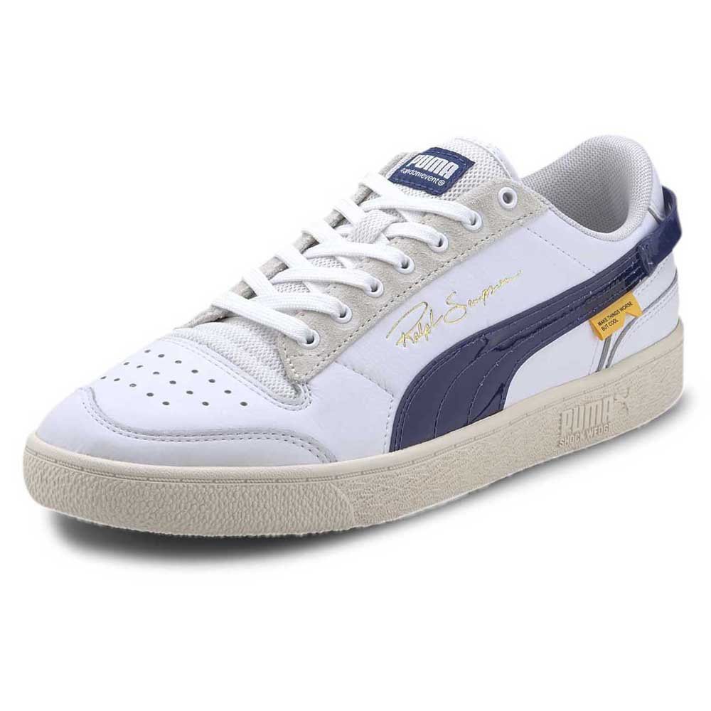 Giày Puma Thunder Rive Gauche với thiết kế chunky đa màu