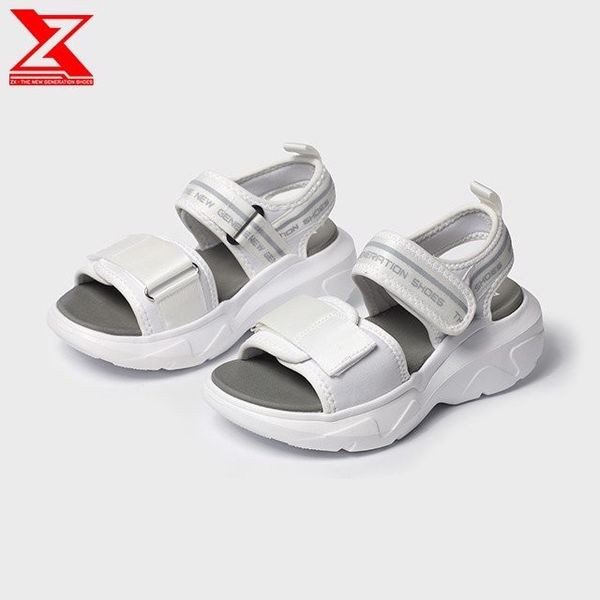 Giày sandal đế cao 5cm dành cho nữ sinh cấp 2 theo đuổi phong cách năng động