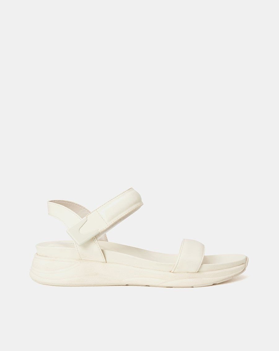 Giày Sandal đế thể thao quai phồng của Juno