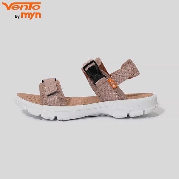 Giày sandal nữ cá tính 07007 với gam màu pastel trẻ trung