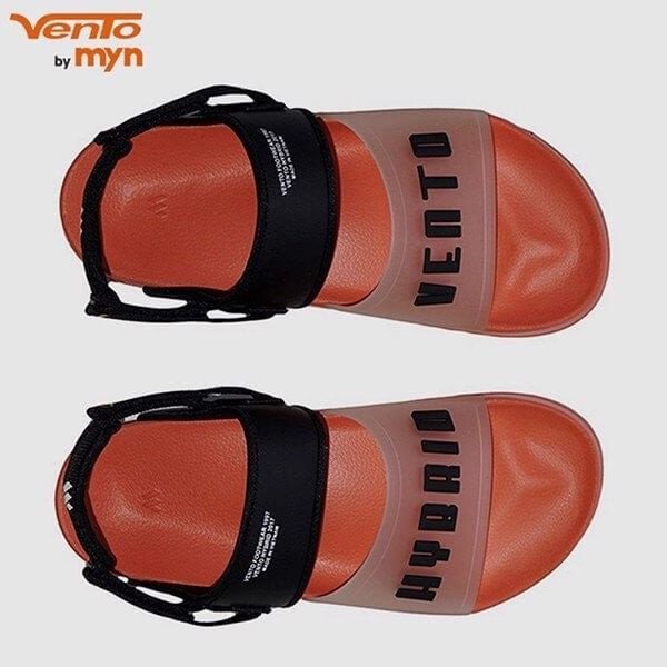 Giày sandal nữ cá tính FL18 với quai trong suốt và đế cao nhẹ