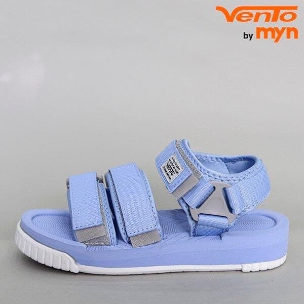 Giày sandal nữ cá tính Streetwear 9801 với màu sắc trendy