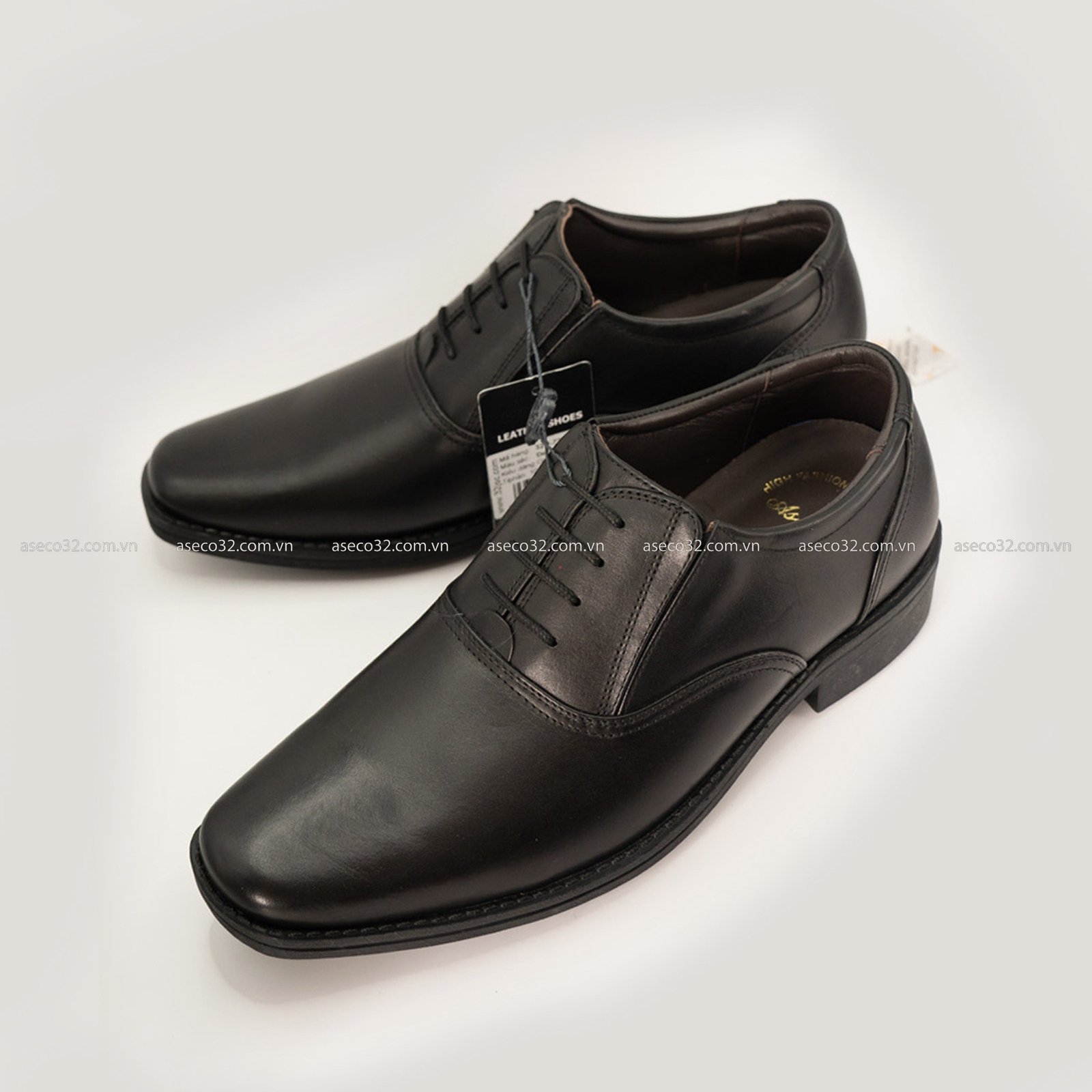 Giày sĩ quan cấp tướng, biểu tượng của giày tây quân đội