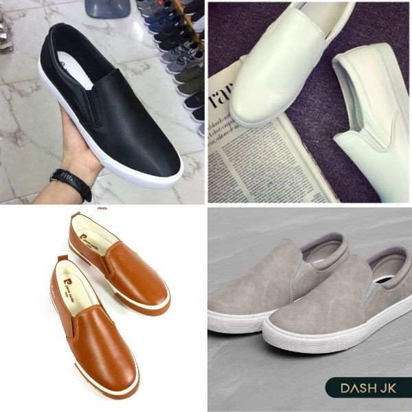 Giày Slip - On