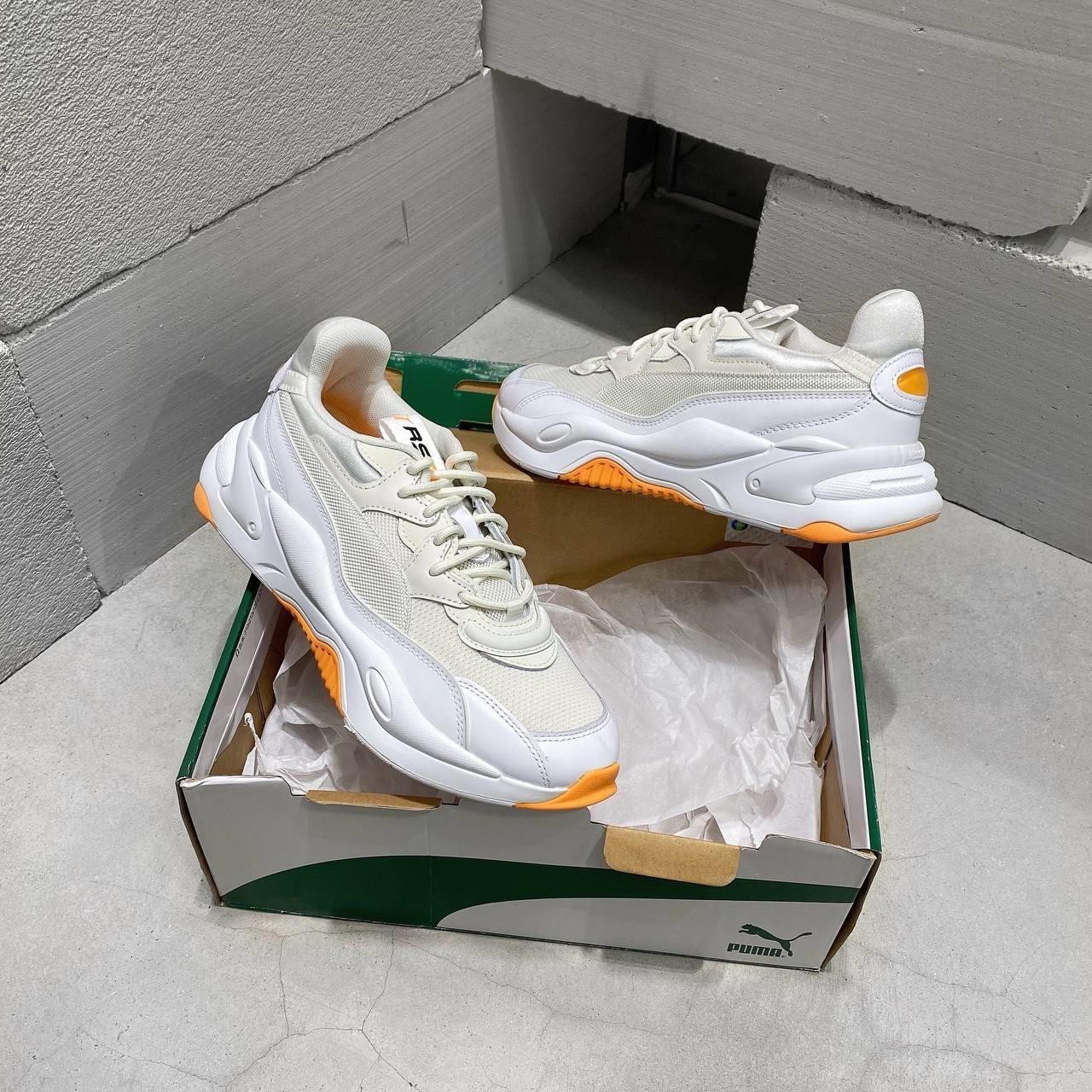 Giày sneaker đế cao nam Puma RS-2K Streaming được xem là biểu tượng của Puma