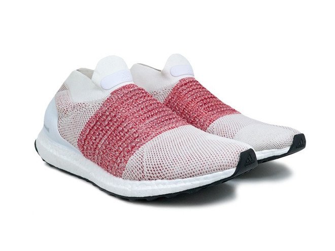Giày sneaker không dây Adidas Laceless dành cho phái nữ