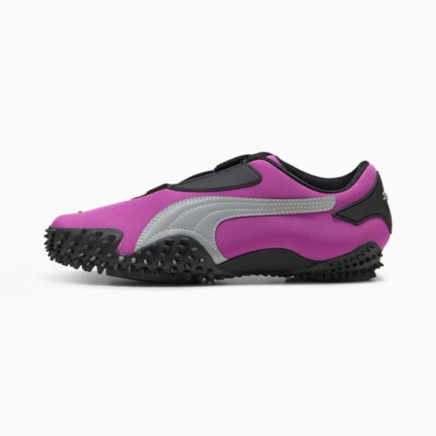 Giày sneaker nam Puma Mostro OG cổ điển màu đen