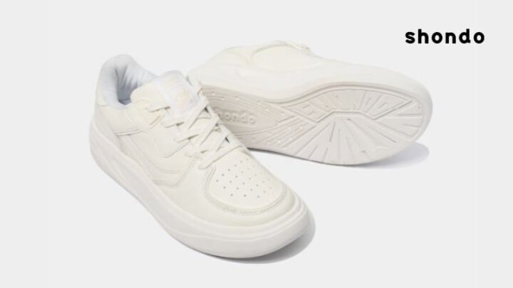 Giày sneaker tăng chiều cao nam Class 2 full trắng giúp cải thiện vóc dáng