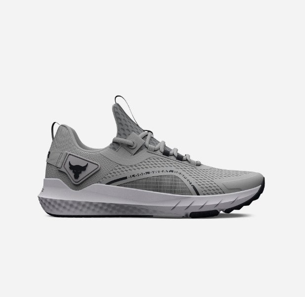 Giày sneaker tập gym nam Under Armour Project Rock BSR 3 thời trang, phù hợp cho bài tập nặng.