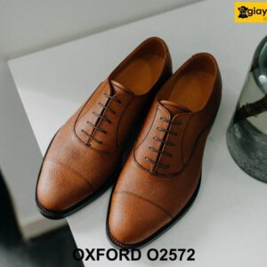 Giày tây cho bé trai với thiết kế trẻ trung và sang trọng