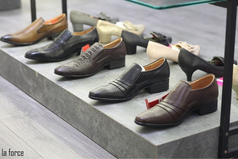 Giày tây công sở nam uy tín, bền đẹp được bán ở Đà Nẵng