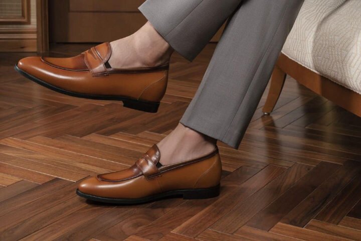 Giày tây LaForce Vũng Tàu được đánh giá cao về kiểu dáng và chất lượng