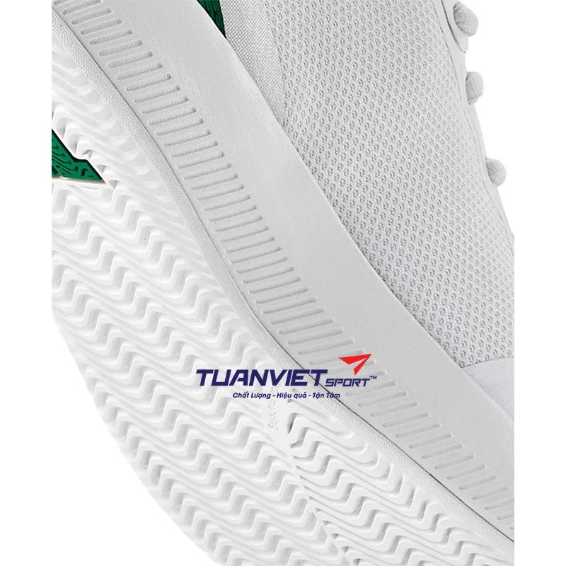 Giày tennis Wilson nữ Intrigue Lite thông số kỹ thuật chi tiết