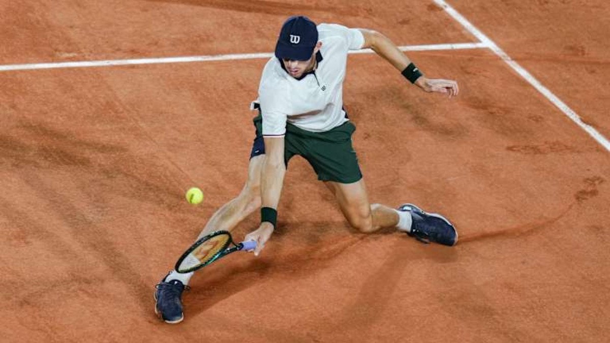 Giày tennis Wilson Rush Pro 4.5 với thiết kế chuyên biệt và chất liệu cao cấp