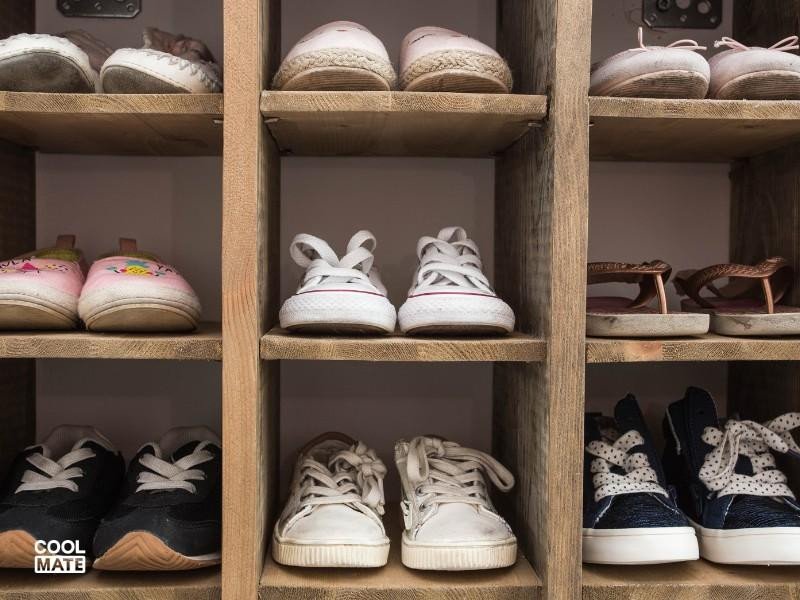 Giày thể thao 2hand phong cách