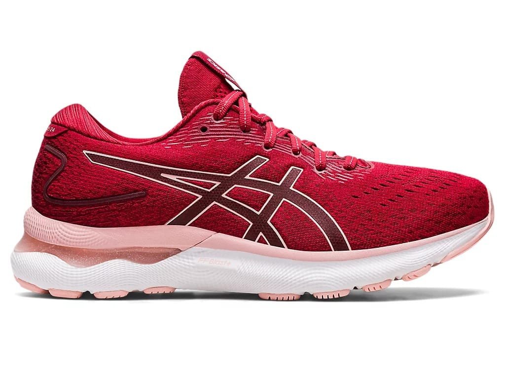 Giày thể thao chạy bộ ASICS GEL-Nimbus 24 màu xanh dương