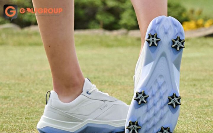 Giày thể thao ECCO nữ Biom G5 trắng với thiết kế tinh tế lấy cảm hứng Hàn Quốc và New Zealand