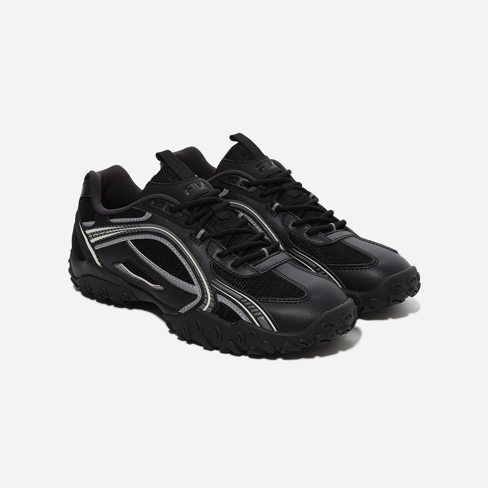 Giày thể thao Fila Disruptor nam màu đen cá tính