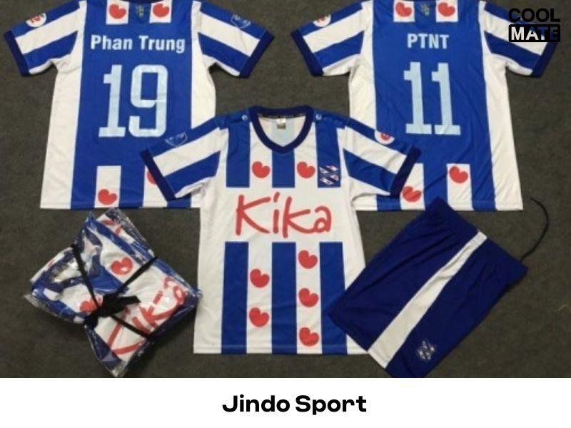 Giày thể thao Jindo Sport phong cách tại Nha Trang