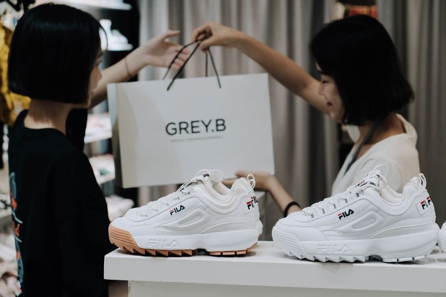 Giày thể thao Li-Ning với công nghệ tiên tiến, phổ biến tại Hà Nội