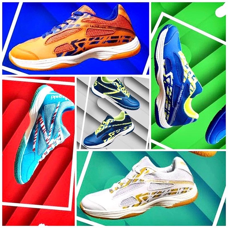 Giày thể thao Nagaki Akari với phối màu năng động